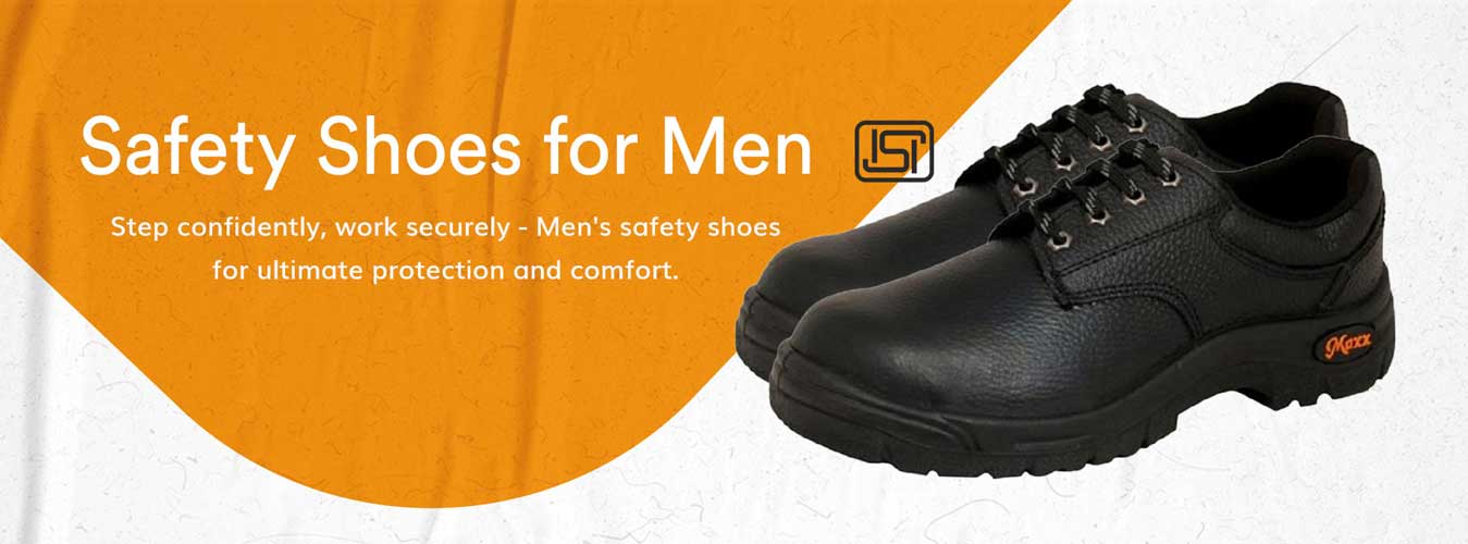 Safety Shoes for Men in Dubai
