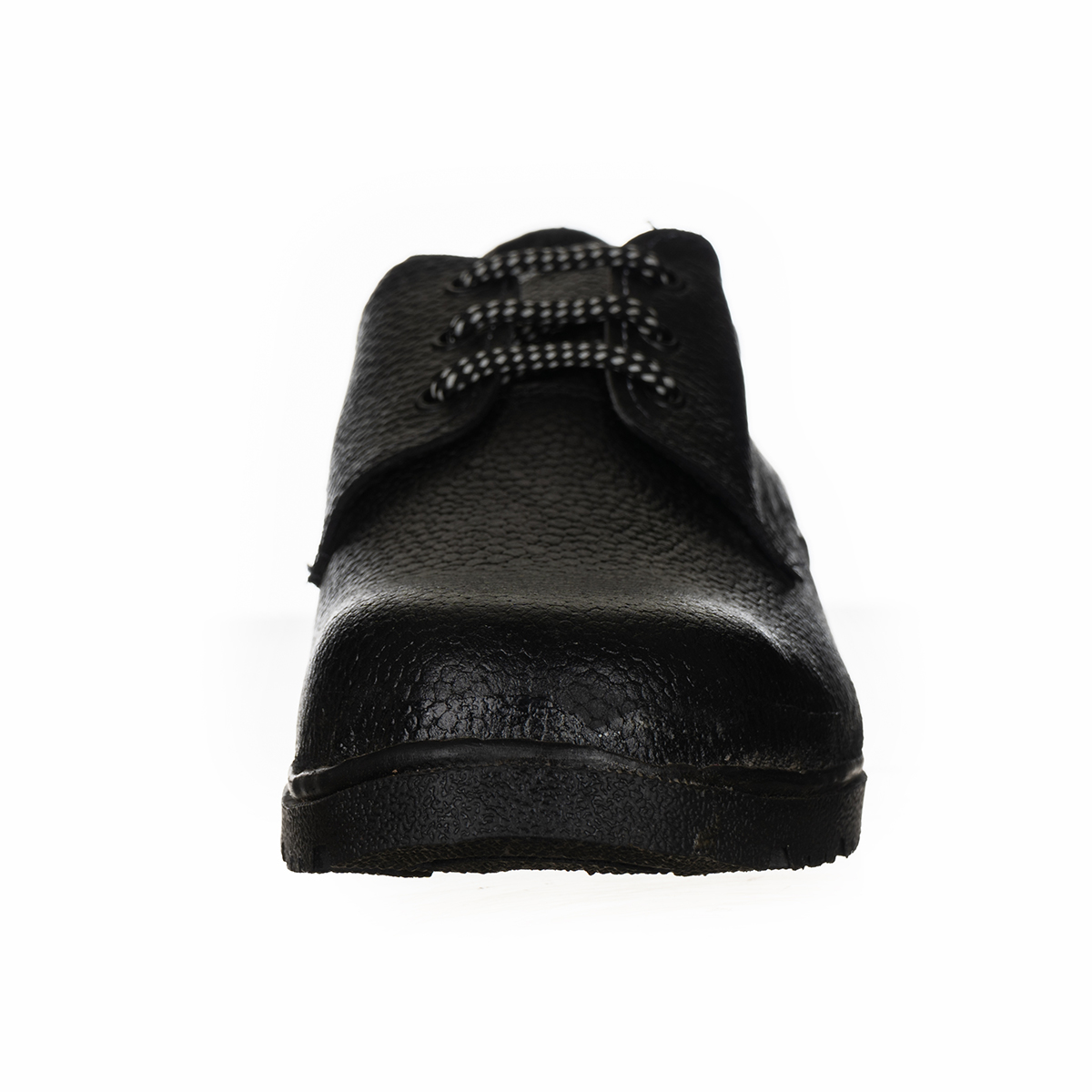DSK Rambo Black Leather Safety Shoes Manufacturers, Suppliers in Pune