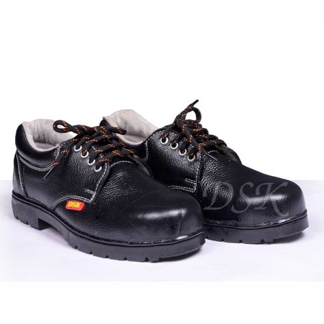 Mens PVC Sole DSK Safety Shoes Manufacturers, Suppliers in Pune